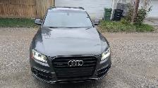 2017 Audi Q5 2.0 Technik S-line Fully loaded Luxury Quattro AWD - Photo 8