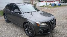 2017 Audi Q5 2.0 Technik S-line Fully loaded Luxury Quattro AWD - Photo 9