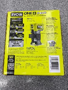 Ryobi PBLRR01B Trim Router - Photo 2