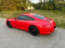 2014 Porsche 911 Carrera S 991.1 Manual - Photo 3