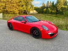 2014 Porsche 911 Carrera S 991.1 Manual - Photo 5