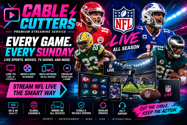 Premium Live Sports Deal - All Devices Setup