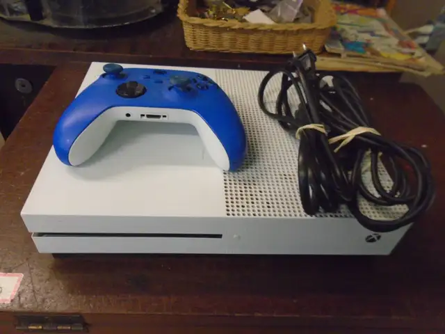 1TB Xbox one-s