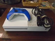 1TB Xbox one-s