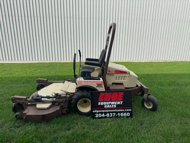 2019 GRASSHOPPER LAWNMOWER 725D 61"