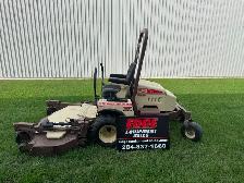 2019 GRASSHOPPER LAWNMOWER 725D 61"