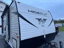 2019 Keystone Hideout 177LHS Travel Trailer