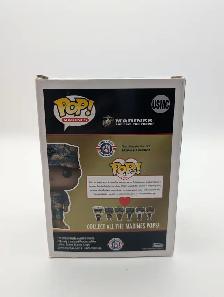(B7764) Funko Pop USMC Marines The Few the Proud - Photo 2
