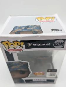 (B7764) Funko Pop USMC Marines The Few the Proud - Photo 5