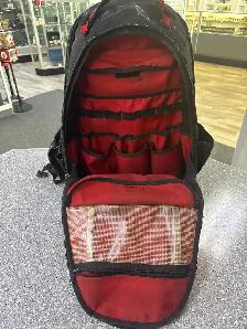 Milwaukee Jobsite Backpack Worn - Photo 2