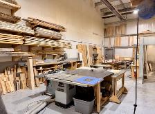 Established Woodworking Business for Sale – Calgary Area