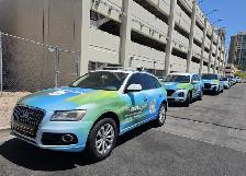 Branded car advertisement ($850 for 3 days - 4hr/day) (Toronto)