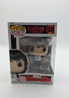 (B7763) Funko Pop 1239 Stranger Things Mike