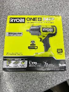 Ryobi PL1W01B 1/2" Impact Driver