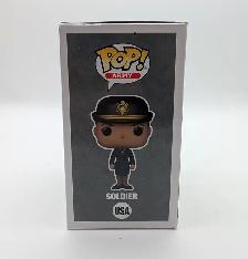 (B7758) Funko Pop USA U.S Army Soldier - Photo 2