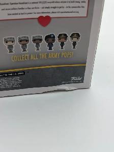 (B7758) Funko Pop USA U.S Army Soldier - Photo 5