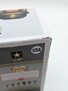 (B7758) Funko Pop USA U.S Army Soldier - Photo 6