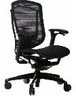 Teknion Contessa chairs Black on Black excellent condition $550 - Photo 5