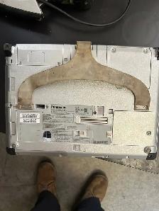 Truck Diagnostic Tablet/Laptop: Panasonic Toughbook CF-C2 12.5' - Photo 5