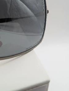 (B7552) Oakley Inmate Pewter Polarized Sunglasses 60mm Titani... - Photo 10