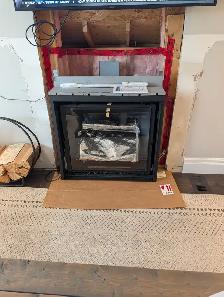 Napoleon Elevation X 36 Gas fireplace ' Brand New' - Photo 2