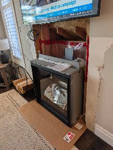Napoleon Elevation X 36 Gas fireplace ' Brand New' - Photo 3