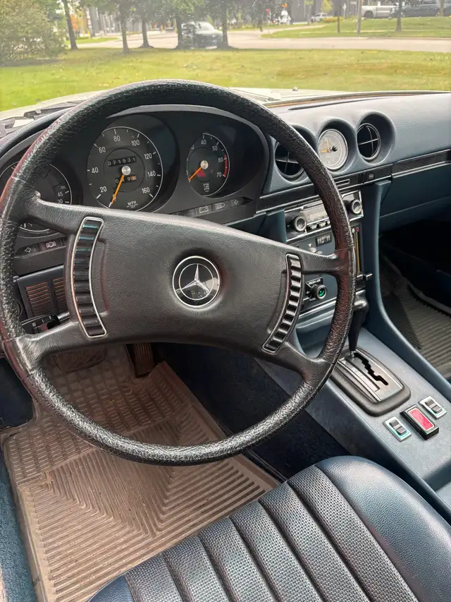 Mercedes-Benz 450SL