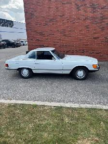 Mercedes-Benz 450SL - Photo 2