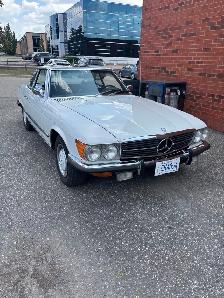 Mercedes-Benz 450SL - Photo 3