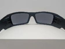 (B7205) Oakley Gascan OO9014-03 Matte Black Grey Lens Sunglas... - Photo 3