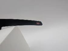 (B7205) Oakley Gascan OO9014-03 Matte Black Grey Lens Sunglas... - Photo 6