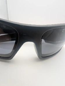 (B7205) Oakley Gascan OO9014-03 Matte Black Grey Lens Sunglas... - Photo 9
