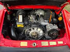 1987 Porsche 911 Targa M491 G50 3.2 Carrera - Photo 3
