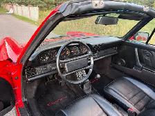 1987 Porsche 911 Targa M491 G50 3.2 Carrera - Photo 4