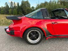 1987 Porsche 911 Targa M491 G50 3.2 Carrera - Photo 6