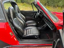 1987 Porsche 911 Targa M491 G50 3.2 Carrera - Photo 9