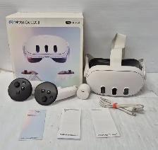 (N9750698) Meta QUEST 3 S3A VR Headset