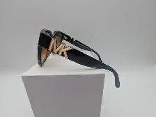 (B7105) Michael Kors MK2170U Karlie 390818 Black Tortoise Sun... - Photo 4