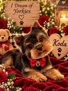 YORKSHIRE TERRIER ( TINY MALE 9 MONTH OLD) - Photo 2