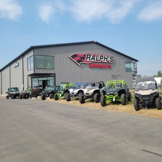 Experienced Sales Professional – Join the Ralph’s Motorsports te