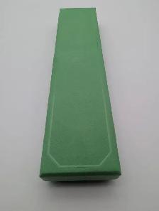 (B7101) Swarovski Matrix Green Crystal Tennis Bracelet Rose G... - Photo 9