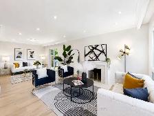 North York Detached Home - 3 1 Beds, 2 Kitchens，Sep Entrance Bsm - Photo 3
