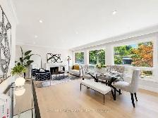 North York Detached Home - 3 1 Beds, 2 Kitchens，Sep Entrance Bsm - Photo 4