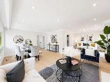 North York Detached Home - 3 1 Beds, 2 Kitchens，Sep Entrance Bsm - Photo 7