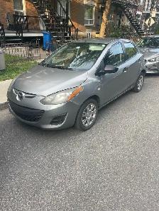 Mazda2 2011 260000km $2500