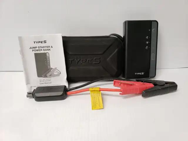 (9923180) Type S AC532806 Booster Pack