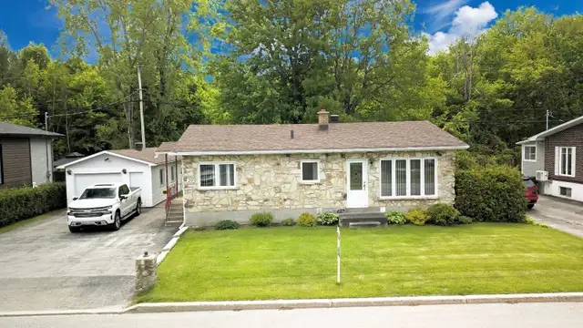 Charmante maison de plain-pied_Blainville Est, À voir !