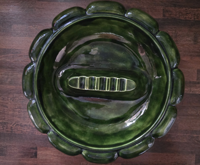 Ceramic Ashtray Large