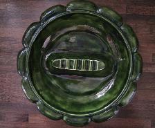 Ceramic Ashtray Large