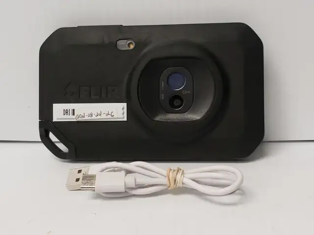 (9923122) Flir C-8840 Thermal Camera